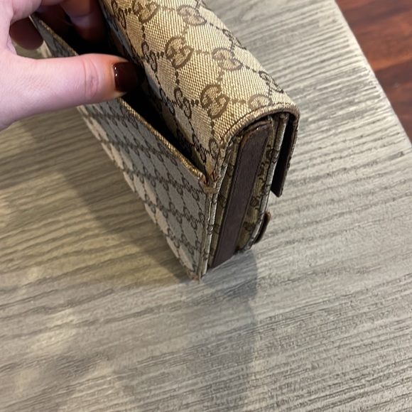 Gucci vintage clutch - Picture 6 of 7